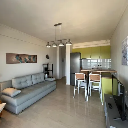 Kalyves Seafront Apartman Kalyves Polygyrou