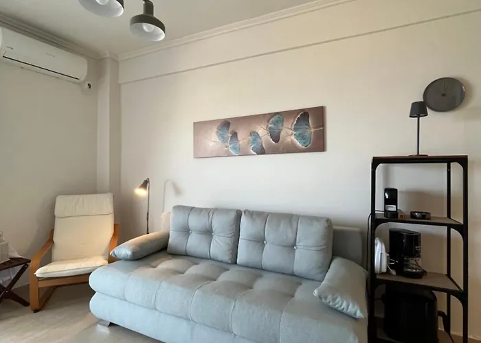 Apartament Kalyves Seafront *