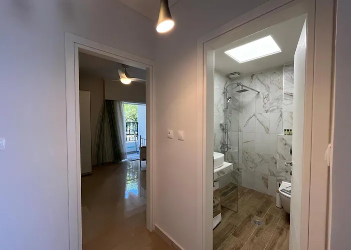 Apartament Kalyves Seafront