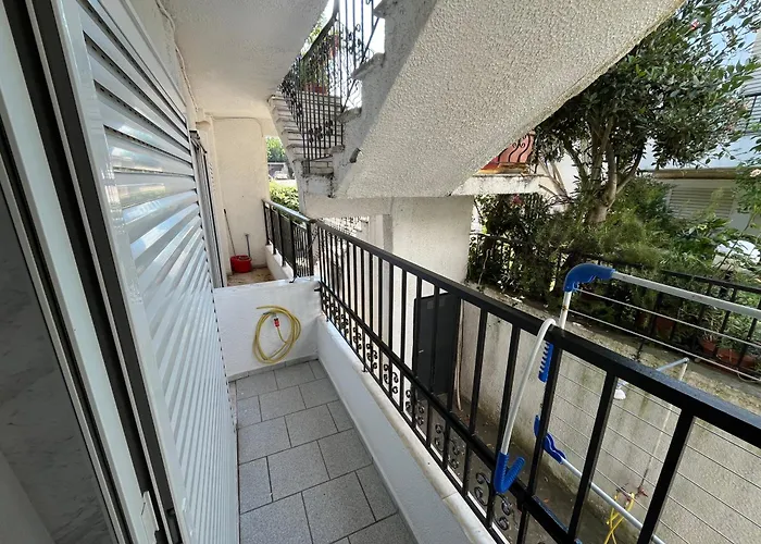 Apartament Kalyves Seafront