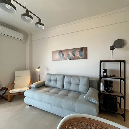 Apartament Kalyves Seafront *