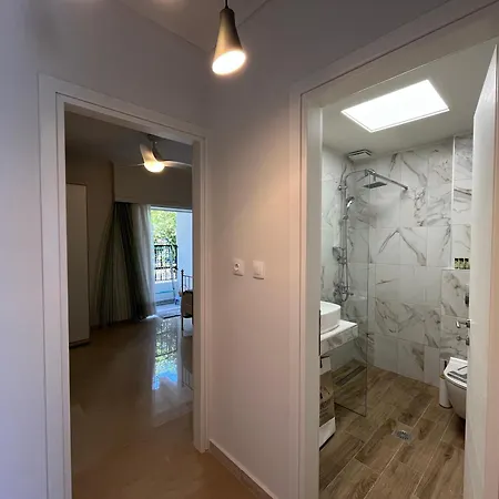 Apartament Kalyves Seafront