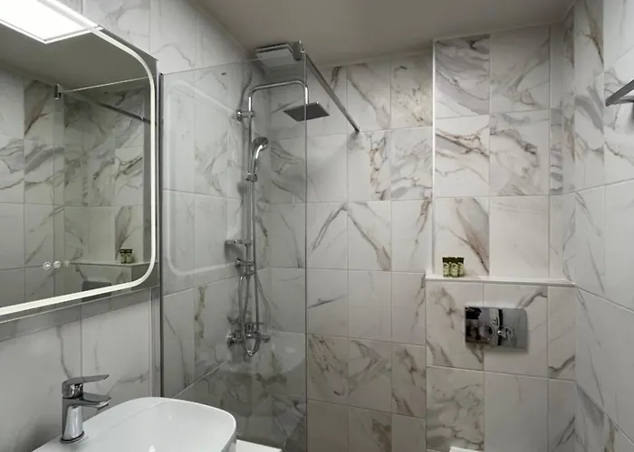 Kalyves Seafront Apartamento Kalyves Polygyrou