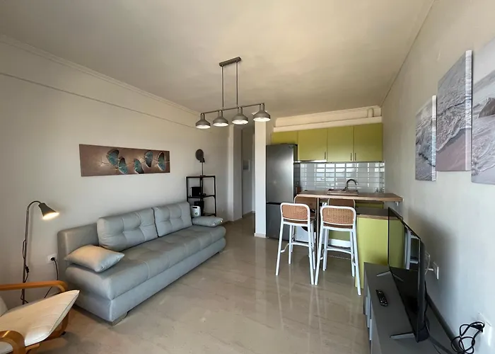 Kalyves Seafront Apartamento Kalyves Polygyrou